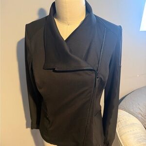 5.11 Tactical Women's Black Asymmetrical Jacket - The Eleanor